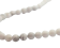 Natural Stones-8mm-Natural White Turquoise Frosted