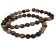 Zebra Jasper (Brown) (8mm)
