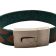 Plain Flat Leather Bracelet - Style 306