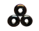 Ceramic beads - 19*5mm (Black AB)