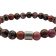 Rhyolite Gemstone Bracelet: Style-590 (6mm)