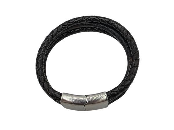 Combination Leather Bracelet - Style 203