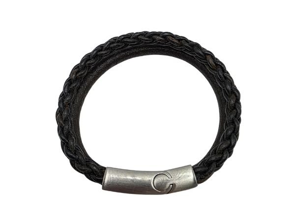 Combination Leather Bracelet - Style 187
