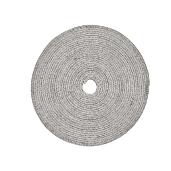 Real Suede Cords-10mm-Light Grey