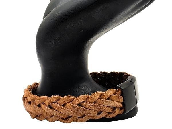 Hvar Braided Leather Bracelet - Style 268