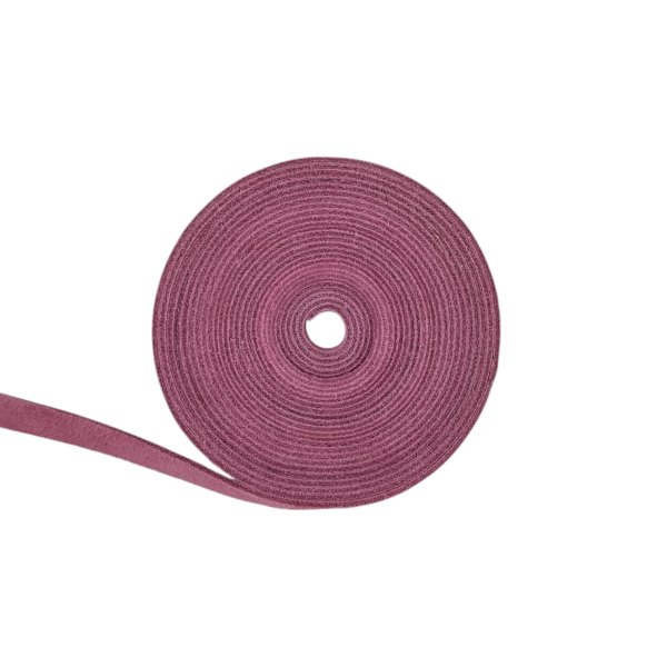 Real Suede Cords-10mm-PINK