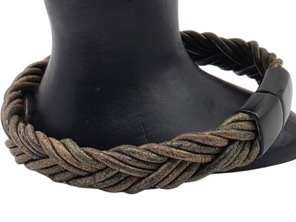 Ibiza Braided Leather Bracelet - Style 276