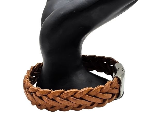 Hvar Braided Leather Bracelet - Style 263